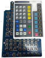 Ремкоплект клавиатуры управляющего блока ЧПУ FLSK-F2100B - st-e.info - Барнаул