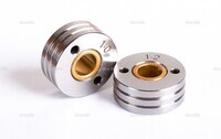Ролик d1.0-1.2 алюминий TRITON - st-e.info - Барнаул