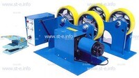 Сварочный роликовый вращатель NHTR-1000 - st-e.info - Барнаул
