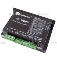  Серводрайвер шаговый CS-D808 Leadshine - st-e.info - Барнаул