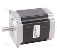 Двухфазный шаговый двигатель nema23 57HS  - st-e.info - Барнаул