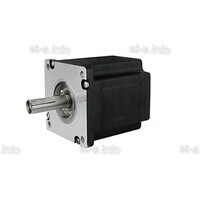 Шаговый двигатель 110HSG201-8004A24-B35 с планетарным редуктором (1:16) - st-e.info - Барнаул