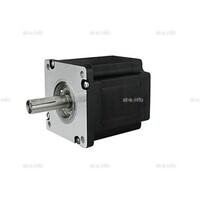 Шаговый двигатель 110HSG201-8004A24-B35 с планетарным редуктором (1:8) - st-e.info - Барнаул