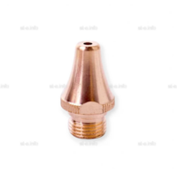 Сопло 3D двойное 2,0 мм арт. BC3D-20D - st-e.info - Барнаул
