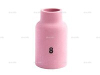 Сопло керамическое 13 мм L-25,5 мм №8 - st-e.info - Барнаул