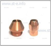 Электрод для плазмотрона М-15000  - st-e.info - Барнаул