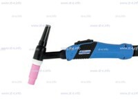 Горелка аргонодуговая сварочная TIG SR-P 17 V TBi 8 м (газовое охлаждение) - st-e.info - Барнаул