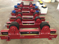 Сварочные роликовые вращатели HGK-10V - st-e.info - Барнаул