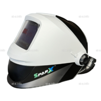 Маска сварщика Sparx с устройством подачи воздуха - st-e.info - Барнаул