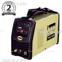 Инвертор сварочный TIG-169 DC, 220В - st-e.info - Барнаул