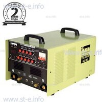 Инвертор сварочный TIG-259P AC/DC, 380В - st-e.info - Барнаул