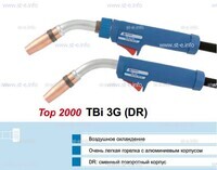 Корпус горелки Tbi 3G, 50° - st-e.info - Барнаул
