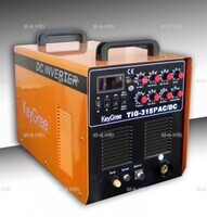 Инвертор сварочный TIG 315 AC/DC - st-e.info - Барнаул