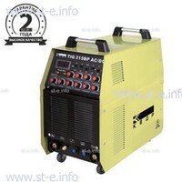 Инвертор сварочный TIG-315BP, AC/DC, 380В - st-e.info - Барнаул