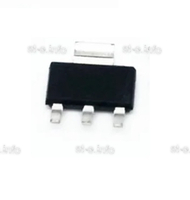 Полевой smd-транзистор SM1105NSV - st-e.info - Барнаул