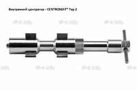 Внутренние центраторы Centromat® 2003S, тип 2, для труб из углеродистой стали д. 16-20 mm - st-e.info - Барнаул