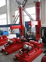 Cварочный трубный вращатель WRST-05S (статичный) - st-e.info - Барнаул