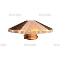Сопло для лазерной резки Raytools д.2,5мм арт. P0591-571-00025 - st-e.info - Барнаул