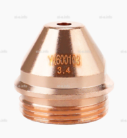 Сопло D=2.3 для плазмотрона YK600 - st-e.info - Барнаул