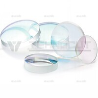 Фокусирующая линза для аппаратов лазерной сварки и чистки D20*3,5/Ф400 - st-e.info - Барнаул