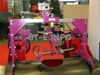 Приспособление для вырезки отверстий в трубах HK600D - st-e.info - Барнаул