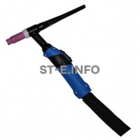 Горелка аргонодуговая SR-P 26 FX TBi 4 м (газовое охлаждение) - st-e.info - Барнаул