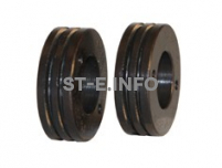 Ролики для механизмов подачи проволоки к MIG-500  - st-e.info - Барнаул