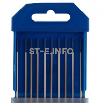 Вольфрамовые электроды WL 20 - D 2,4 / 175 мм - st-e.info - Барнаул