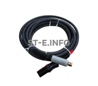 05632MX-HY Плазмотрон МИНИ - M105 - 180 градусов, Кабель 7.6 m (25 фт)  - st-e.info - Барнаул