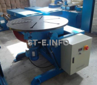 Сварочный позиционер YHB-20 - st-e.info - Барнаул