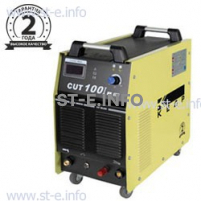 Аппарат для плазменной резки  CUT-100IJ, 380В - st-e.info - Барнаул