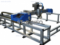 Портальная машина термической резки ST Plus 6000x2500mm - st-e.info - Барнаул