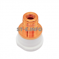 Керамический держатель сопла D41 (M11) для Raytools  арт.120515089A - st-e.info - Барнаул