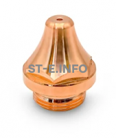 Сопло одинарное 3D 1,6 мм 120GJT1116 - st-e.info - Барнаул