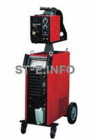 Сварочный полуавтомат  MIG-500ST Pulse с блоком водяного охлаждения - st-e.info - Барнаул