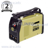 Сварочный инвертор ARC-169, 220В - st-e.info - Барнаул