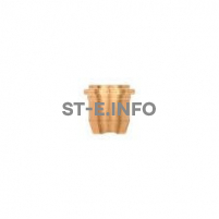 Сопло PD0102-10 диаметр 1,0 мм  - st-e.info - Барнаул