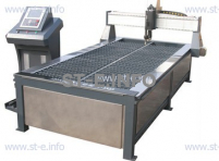 Промышленный станок плазменного реза метала портального типа ST-P150A - st-e.info - Барнаул