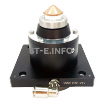 Сопловая часть в сборе TRA BM06K / BS08K (FL200 BLACK) артикул: 120BT1100B  - st-e.info - Барнаул