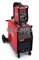 Сварочный полуавтомат Powertec 425S / LF-24M PRO - st-e.info - Барнаул