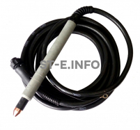 Плазмотрон для механизированной резки Tehnocut 105. Улучшенный оригинальный кабель пакет. (7,5м) - st-e.info - Барнаул