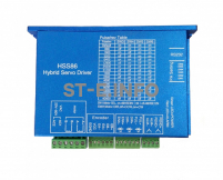 Гибридный серво драйвер HSS86 - st-e.info - Барнаул