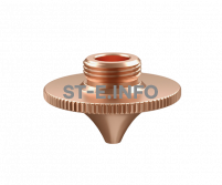 Сопло одинарное высокоскоростное 5,0 мм арт. HS28-15-50-S - st-e.info - Барнаул