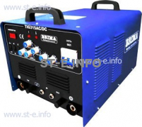 Универсальная установка аргонно-дуговой сварки BRIMA TIG 315 ac/dc - st-e.info - Барнаул