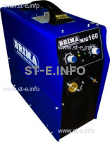 Сварочный полуавтомат инверторный Brima MIG-160 - st-e.info - Барнаул