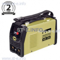 Сварочный инвертор ARC-209, 220В - st-e.info - Барнаул