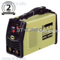 Сварочный инвертор ARC-209B, 220В - st-e.info - Барнаул