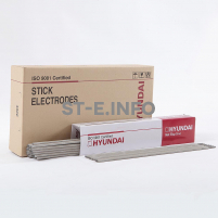 Электроды сварочные S-7016-O диаметр: 2,6 мм - st-e.info - Барнаул