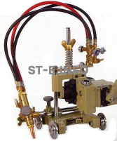 Машинки термической резки труб 11G  (с ручным приводом) - st-e.info - Барнаул