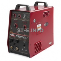 Многофункциональный источник для полуавтоматической сварки с управлением формой тока Invertec STT II  - st-e.info - Барнаул